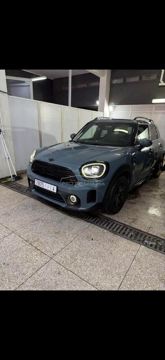 Mini Cooper Countryman à vendre 