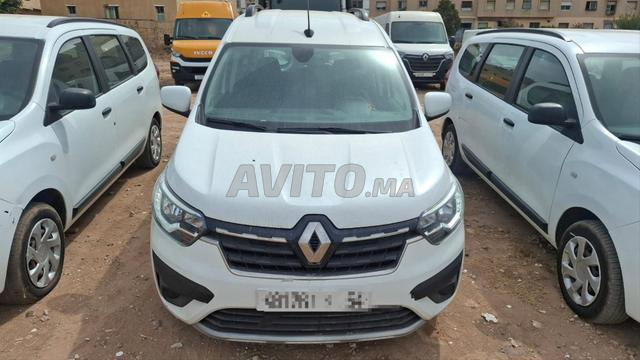 Renault Express Diesel Manuelle 2024 à Casablanca