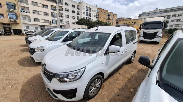 Renault Express Diesel Manuelle 2024 à Casablanca - 2