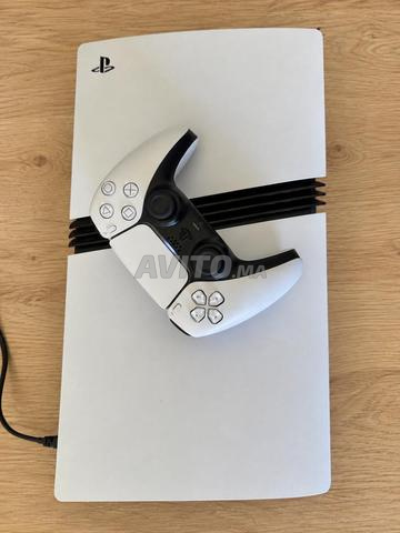 PS5 برو ديجيتال 2 تيرابايت كالجديدة - 2