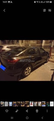 Dacia Logan Diesel Manuelle 2022 à Casablanca