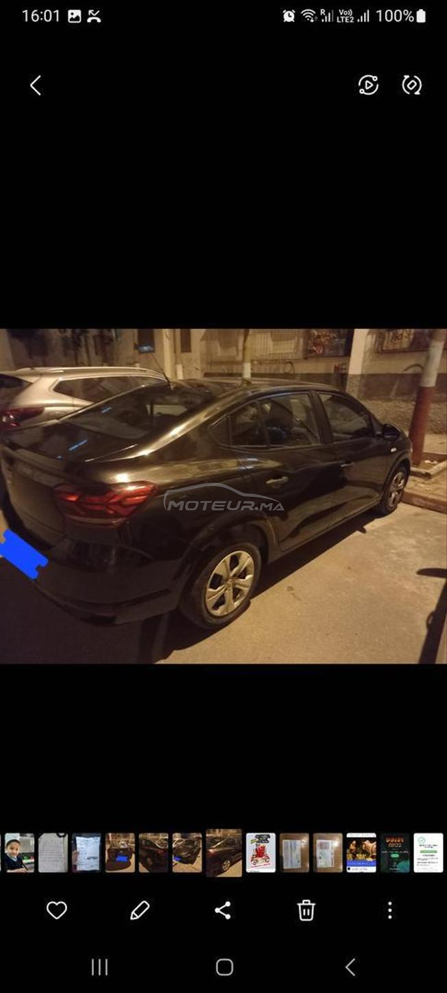 Dacia Logan Diesel Manuelle 2022 à Casablanca