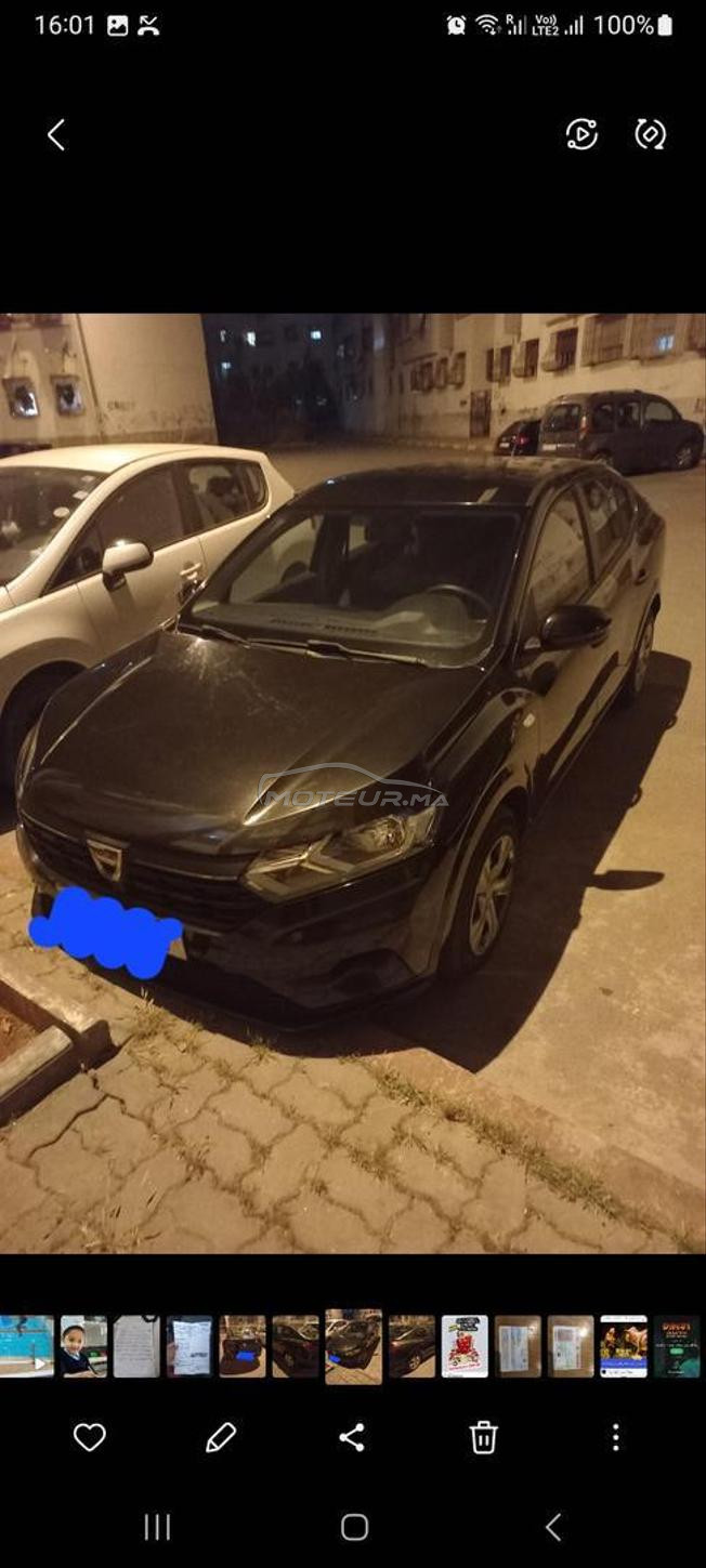 Dacia Logan Diesel Manuelle 2022 à Casablanca