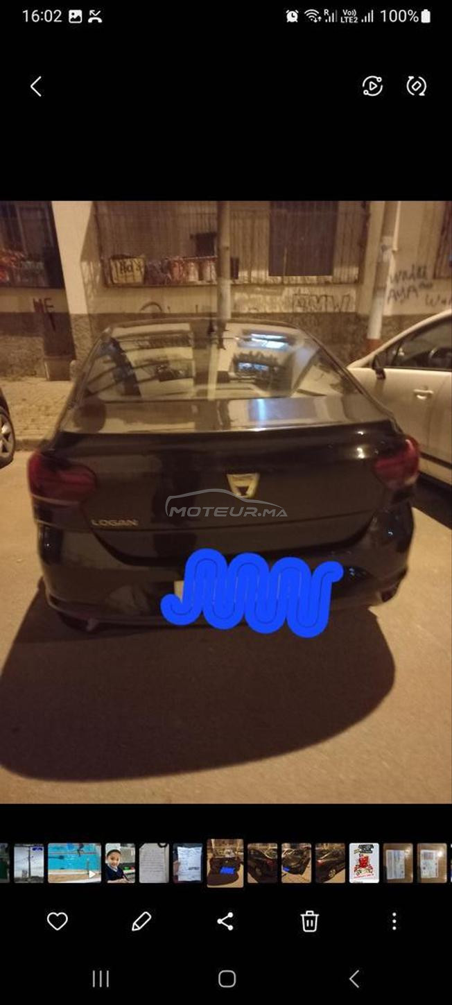 Dacia Logan Diesel Manuelle 2022 à Casablanca