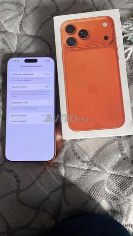 iPhone 17 Pro max 256Gb 12 cycle - 2