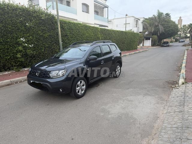Dacia Duster Diesel Automatique 2021 à Rabat