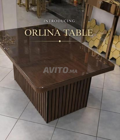 Table Orlina - 2