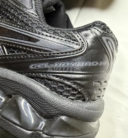 ASICS GEL-KAYANO 14 Triple Black - 2