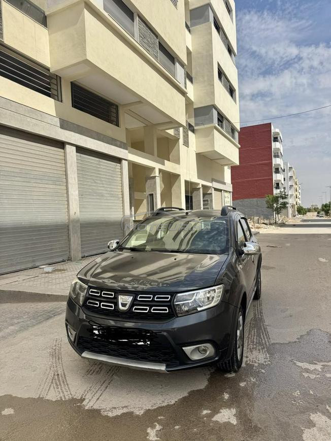 Dacia Sandero Diesel Manuelle 2020 à Fès