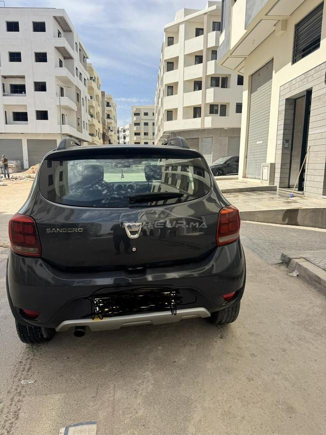Dacia Sandero Diesel Manuelle 2020 à Fès