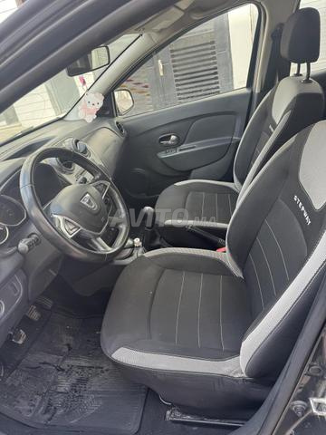 Dacia Sandero Diesel Manuelle 2020 à Fès - 2