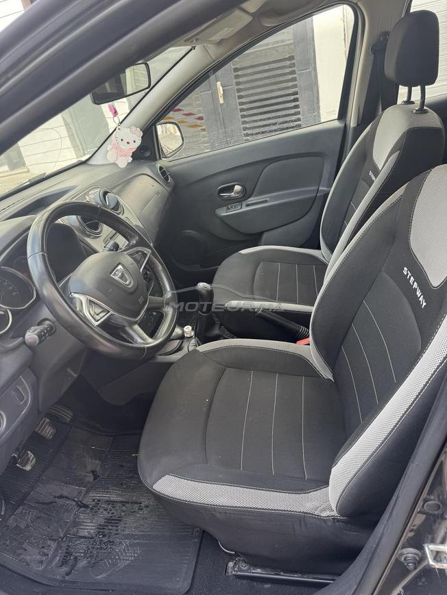 Dacia Sandero Diesel Manuelle 2020 à Fès