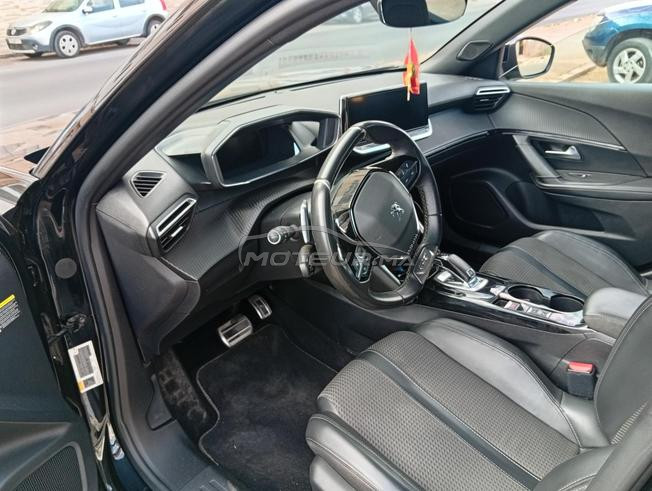 Peugeot 2008 GT Diesel Automatique toutes options 