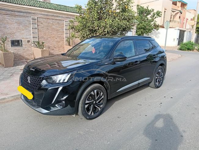Peugeot 2008 GT Diesel Automatique toutes options 