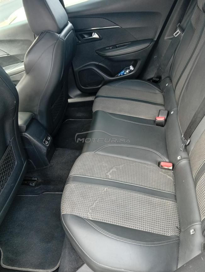 Peugeot 2008 GT Diesel Automatique toutes options 