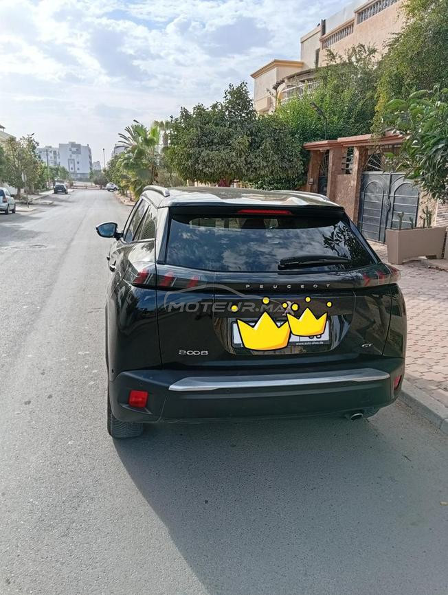 Peugeot 2008 GT Diesel Automatique toutes options 