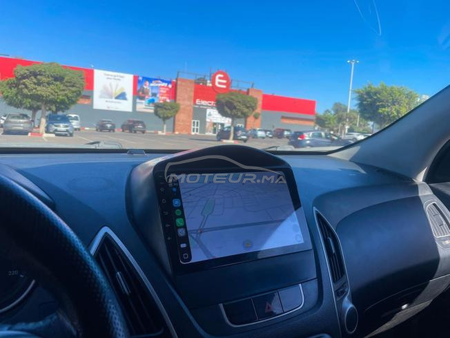 Hyundai ix35 Diesel Manuelle 2012 à Agadir
