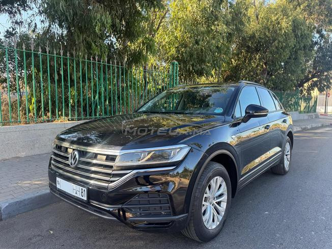 Volkswagen Touareg 2020