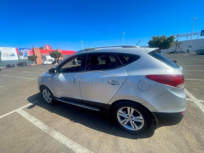 Hyundai ix35 Diesel Manuelle 2012 à Agadir