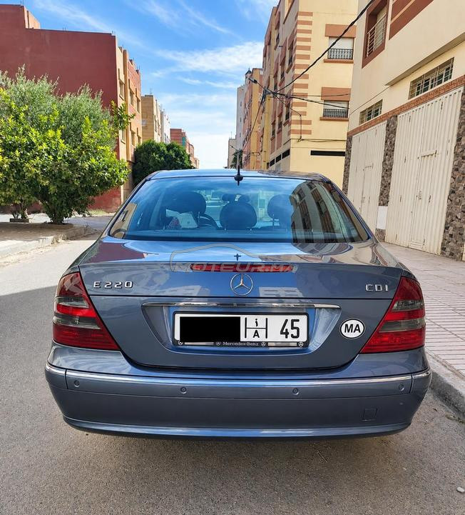 Mercedes E220 avantgarde 
