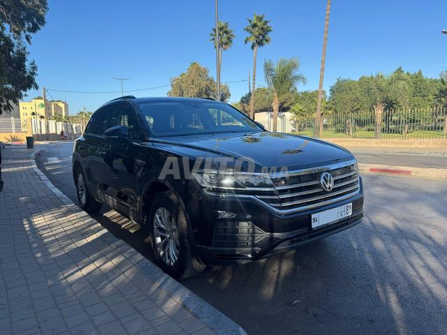 Volkswagen Touareg 2020 - 2