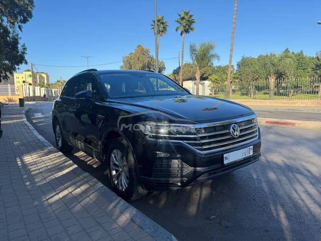 Volkswagen Touareg 2020