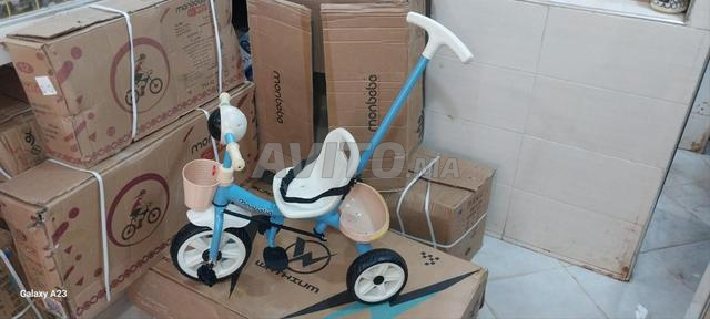 Vélo pour enfants avec musique - 2