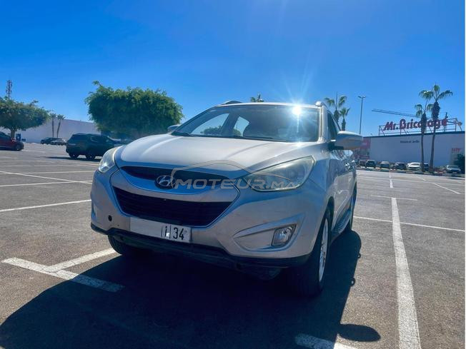Hyundai ix35 Diesel Manuelle 2012 à Agadir