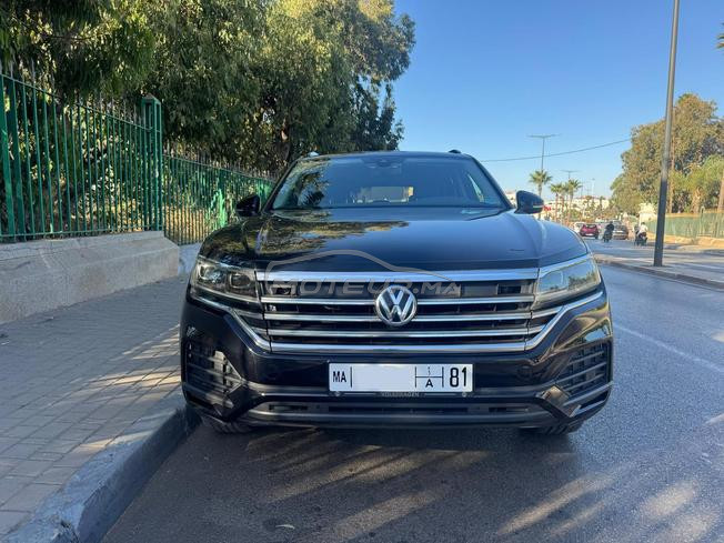 Volkswagen Touareg 2020