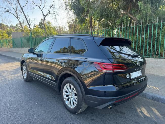 Volkswagen Touareg 2020