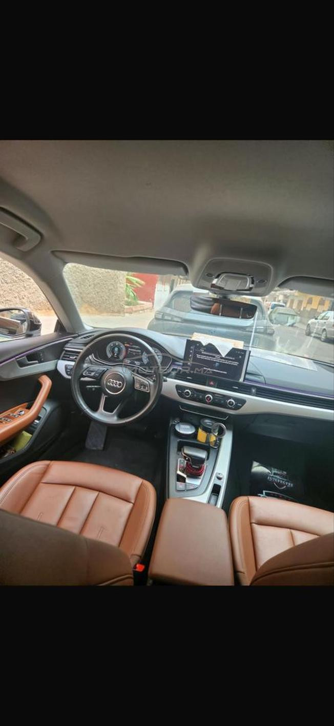 vente voiture occasion A5 