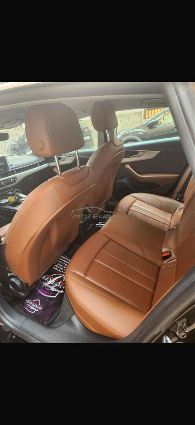 vente voiture occasion A5 