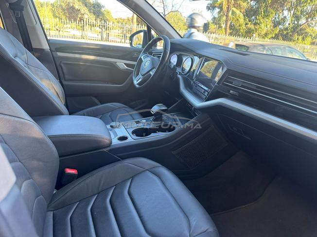 Volkswagen Touareg 2020