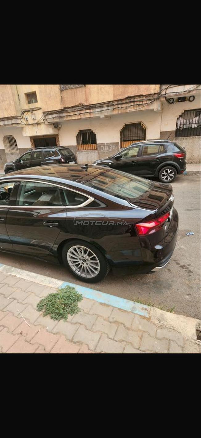 vente voiture occasion A5 