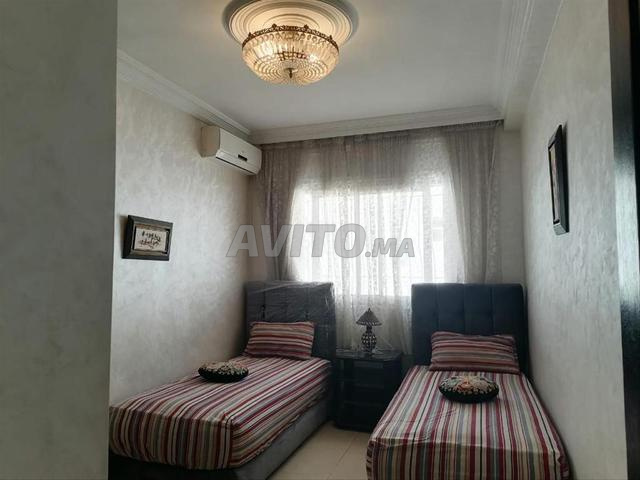 Appartement à louer 150 m² à Rabat - 2