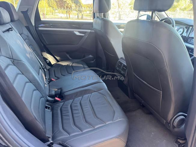 Volkswagen Touareg 2020
