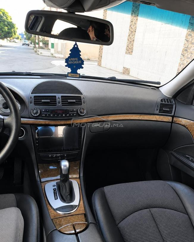Mercedes E220 avantgarde 