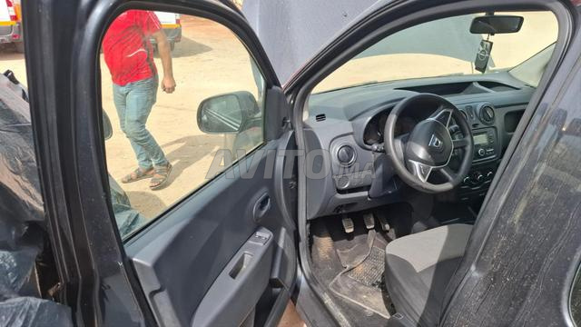 Dacia Dokker Diesel Manuelle 2021 à Casablanca - 2