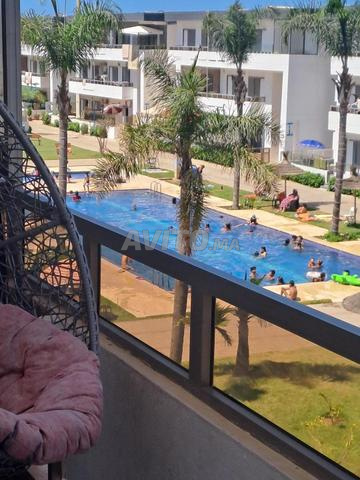 superbe appartement à marbella beach mansouria - 2