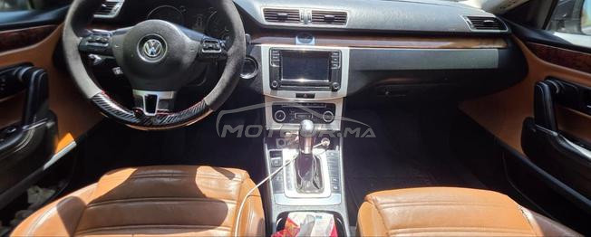 Passat cc 2011 