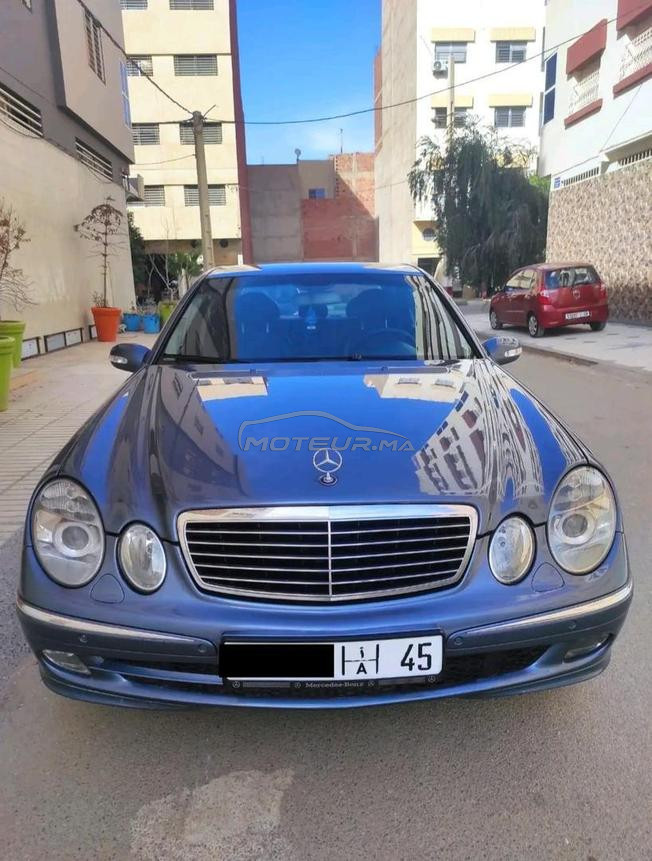 Mercedes E220 avantgarde 