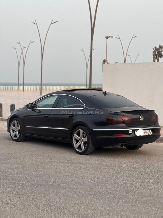 Passat cc 2011 