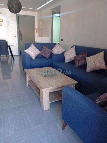 Appartement à louer vide ou bien meublé - 2