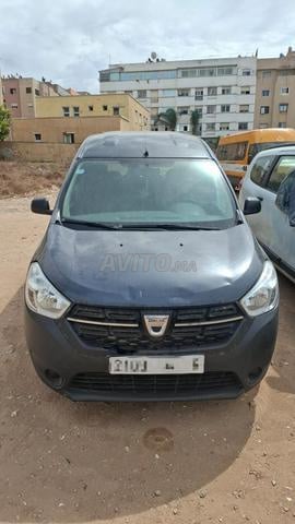 Dacia Dokker Diesel Manuelle 2021 à Casablanca