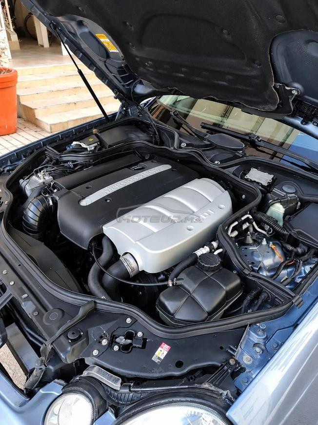 Mercedes E220 avantgarde 
