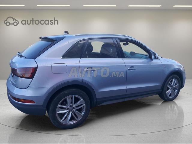 2370 - Audi Q3 Sportback 2019 expertisée avec financement - 2