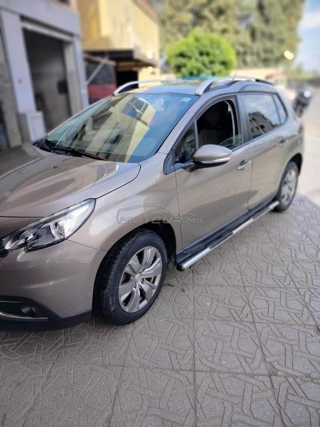 À vendre Peugeot 2008