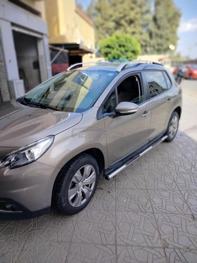 À vendre Peugeot 2008