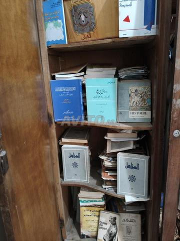 Vente de plus de 1000 livres variés arabe français - 2