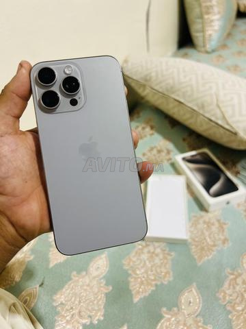 iPhone 15 Pro Max 512Go - 2